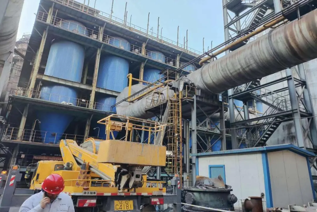 煤氣管道越堵越漏？鼎業(yè)在線修復(fù)組合套裝帶壓搞定